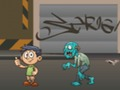 Игра Zombie Lucknut онлайн