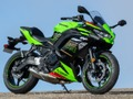 Игра Kawasaki Ninja 650 онлайн