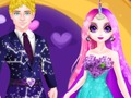 Игра Любовен хороскоп за принцеси  онлайн