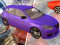 Игра Дерби с истински автомобилни състезания  онлайн