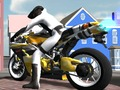 Игра Highway Rider Мотоциклет  онлайн