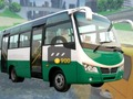 Игра Плаващ воден автобус  онлайн