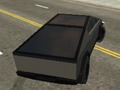 Игра Uber CyberTruck Drive Simulator онлайн