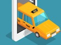 Игра Такси вози разликата  онлайн