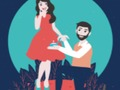 Игра Двойка цели мозайката  онлайн