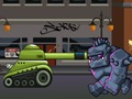 Игра Танк срещу Големс  онлайн