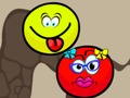 Игра Смачкайте усмивките  онлайн