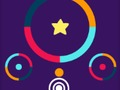 Игра Цветна превключваща топка  онлайн