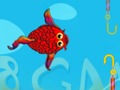 Игра Бързи риби  онлайн