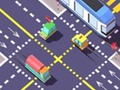 Игра Контрол на трафика. IO  онлайн
