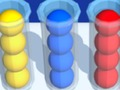Игра Сортирайте 3D  онлайн