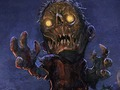 Игра Зомби Торнадо  онлайн