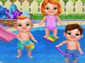 Игра Бебешка лудост  онлайн