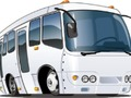 Игра Карикатура слайд автобус  онлайн