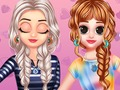 Игра Модна тениска за принцеса  онлайн