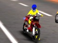 Игра Trail Bike vs Train Race онлайн