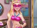 Игра Супер кукла сауна Флирт  онлайн