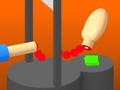 Игра Гилотина ръка  онлайн