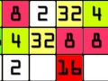 Игра Блок хартия 2048  онлайн