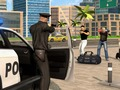Игра Карикатурни полицейски коли онлайн