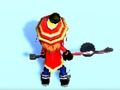 Игра Хокей Предизвикателство 3d  онлайн