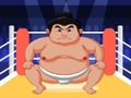 Игра Голямото сумо трябва да скочи  онлайн