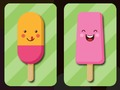 Игра Вкусна памет на Popsicle онлайн