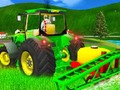 Игра Истински фермер на трактори  онлайн