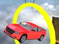 Игра Sky Car STUNT 3D онлайн
