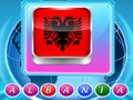 Игра Слово пъзел с флаг  онлайн