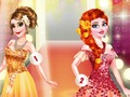 Игра Конкурс за красота на есента Queen  онлайн