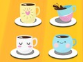 Игра Merge Game Coffee Shop онлайн