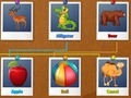 Игра Детска градина Connect  онлайн