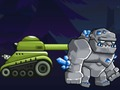 Игра Tank срещу Golems 2  онлайн