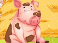Игра Земеделски пъзел  онлайн