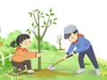 Игра Пъзел за деня на Arbor  онлайн