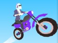 Игра Мотоциклет Хил  онлайн