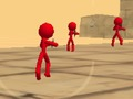 Игра Стичащ стрелец на тероризма онлайн
