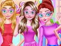 Игра Дизайнер на очила  онлайн