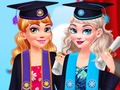Игра Парти за завършване на Bffs  онлайн