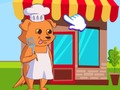 Игра Зоо готвачи  онлайн