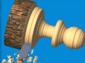 Игра Дървообработване 3d  онлайн