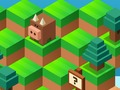 Игра Надолу в планината  онлайн