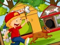 Игра Грижи за домашни любимци 5 разлики  онлайн