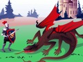 Игра Ловец на дракони  онлайн