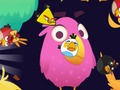 Игра Диви птици мач 3  онлайн
