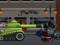 Игра Танк срещу Миньони  онлайн