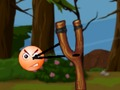 Игра Ядосана стрелба Emoji  онлайн