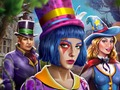 Игра Магическото селище  онлайн