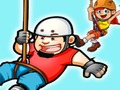 Игра Zipline Valley онлайн
